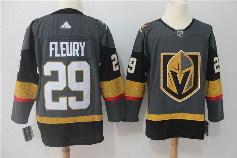 Men Vegas Golden Knights #29 Fleury Fanatics Branded Breakaway Home Black Adidas NHL Jersey
->more nhl jerseys->NHL Jersey